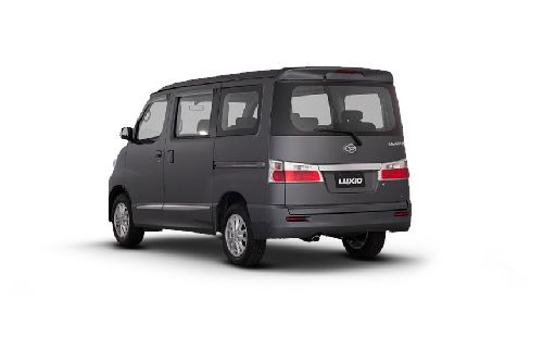 Daihatsu Luxio 360 Images