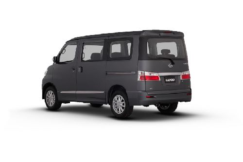 Daihatsu Luxio 360 Images
