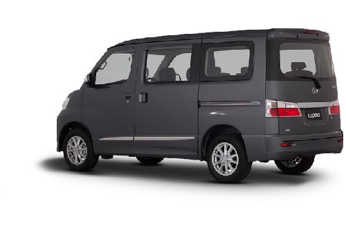 Daihatsu Luxio 360 Images