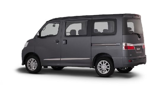 Daihatsu Luxio 360 Images