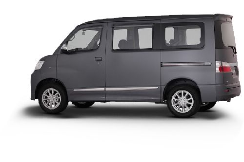 Daihatsu Luxio 360 Images