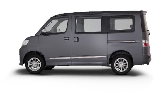 Daihatsu Luxio 360 Images