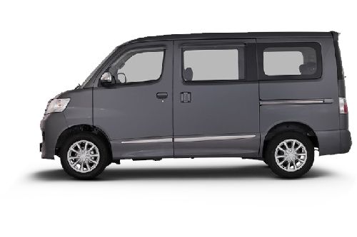 Daihatsu Luxio 360 Images