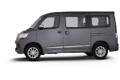 Daihatsu Luxio 360 Images