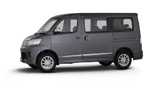 Daihatsu Luxio 360 Images