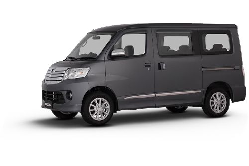Daihatsu Luxio 360 Images