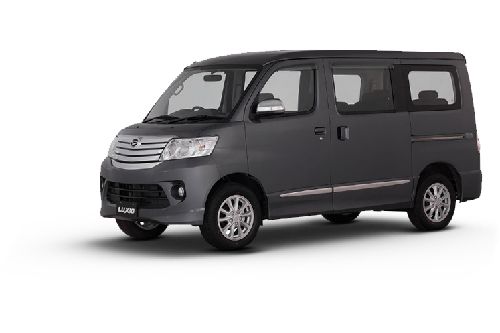 Daihatsu Luxio 360 Images