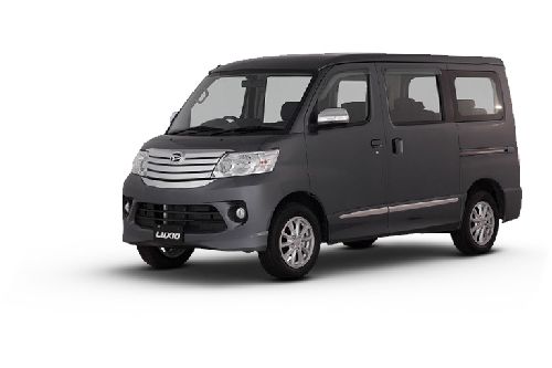 Daihatsu Luxio 360 Images