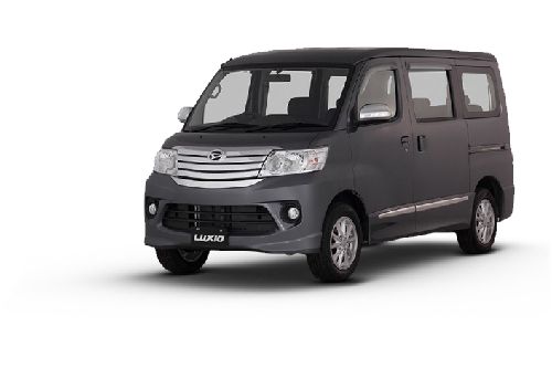 Daihatsu Luxio 360 Images