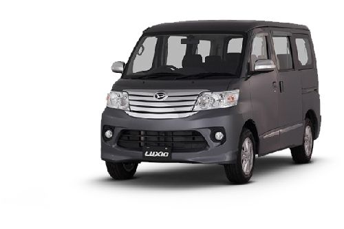 Daihatsu Luxio 360 Images