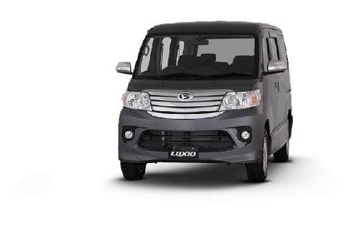 Daihatsu Luxio 360 Images