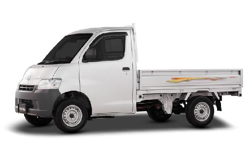 Daihatsu Gran Max PU 360 Images