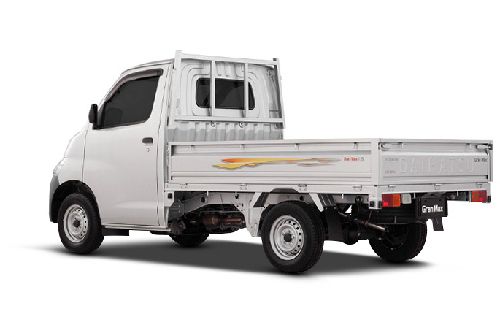 Daihatsu Gran Max PU 360 Images