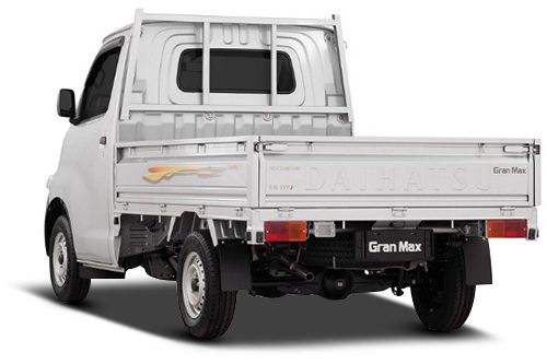 Daihatsu Gran Max PU 360 Images