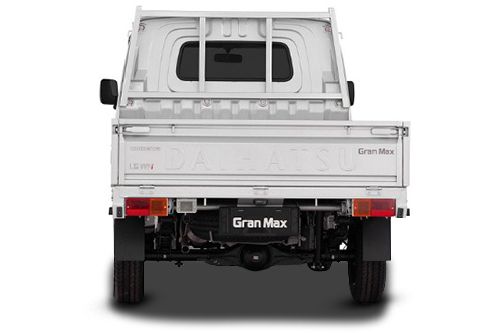 Daihatsu Gran Max PU 360 Images