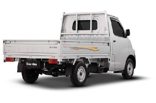 Daihatsu Gran Max PU 360 Images