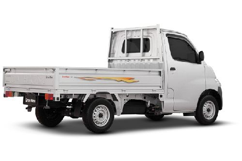 Daihatsu Gran Max PU 360 Images