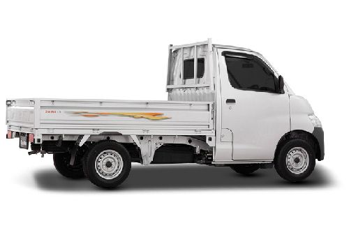 Daihatsu Gran Max PU 360 Images