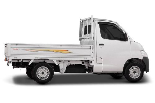Daihatsu Gran Max PU 360 Images