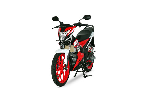 Honda Sonic 150R 360 Images