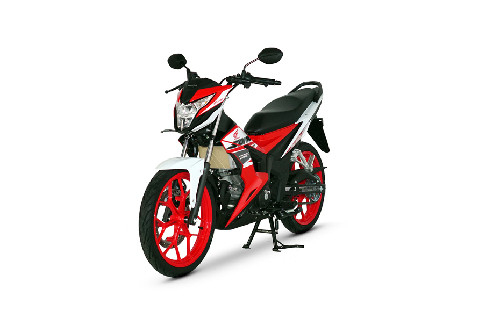 Honda Sonic 150R 360 Images