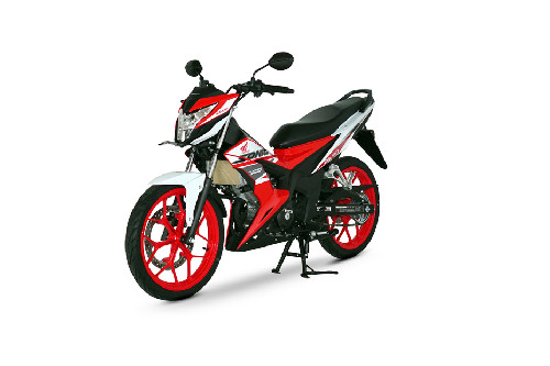 Honda Sonic 150R 360 Images