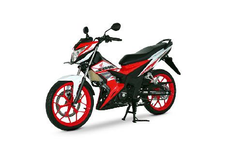 Honda Sonic 150R 360 Images