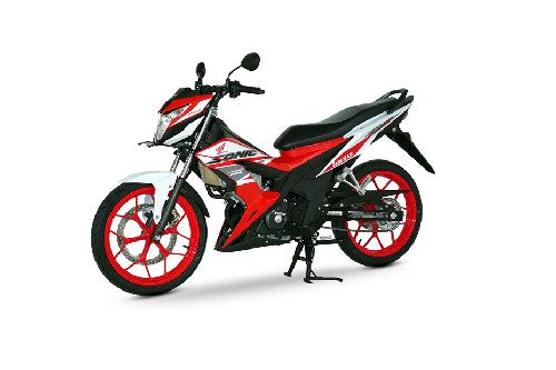 Honda Sonic 150R 360 Images