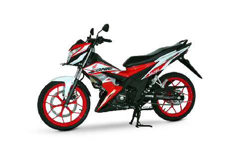 Honda Sonic 150R 360 Images