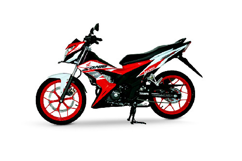 Honda Sonic 150R 360 Images