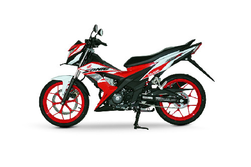 Honda Sonic 150R 360 Images