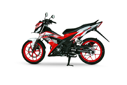 Honda Sonic 150R 360 Images