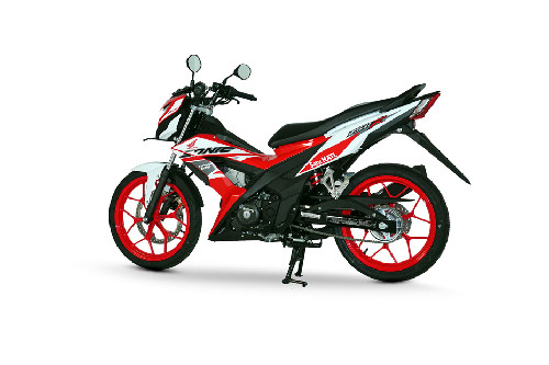 Honda Sonic 150R 360 Images