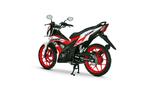 Honda Sonic 150R 360 Images