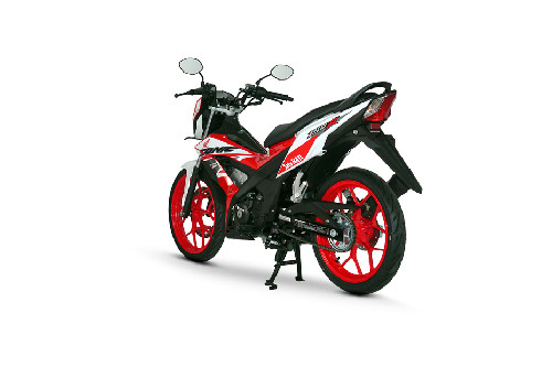 Honda Sonic 150R 360 Images