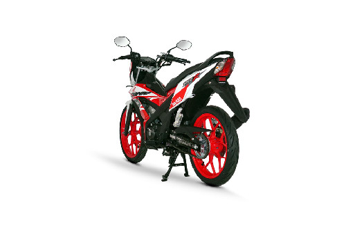 Honda Sonic 150R 360 Images