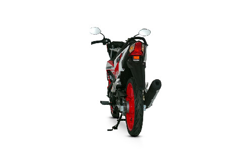 Honda Sonic 150R 360 Images