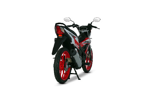 Honda Sonic 150R 360 Images