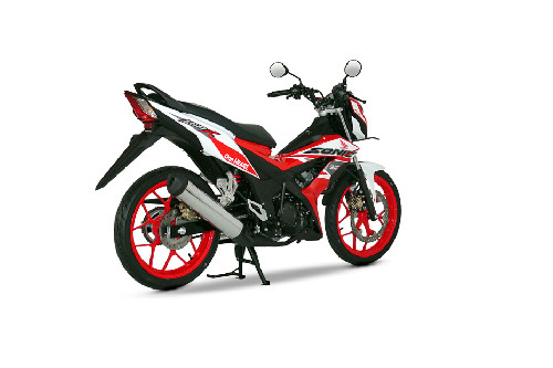 Honda Sonic 150R 360 Images