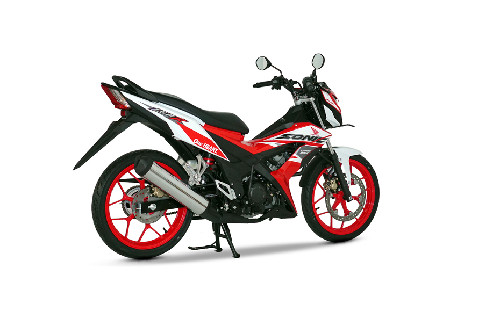 Honda Sonic 150R 360 Images