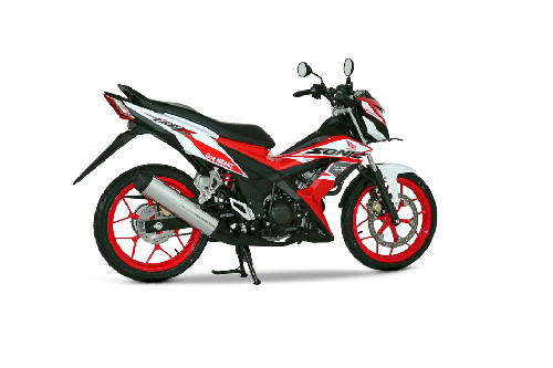 Honda Sonic 150R 360 Images