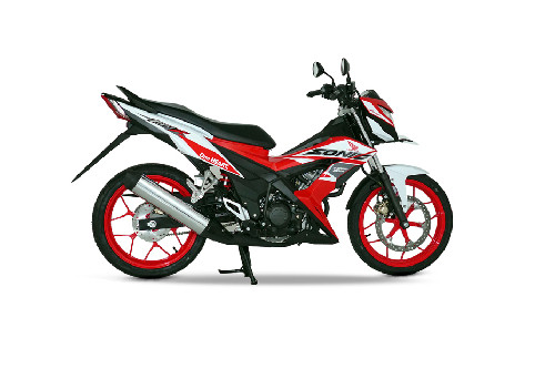 Honda Sonic 150R 360 Images