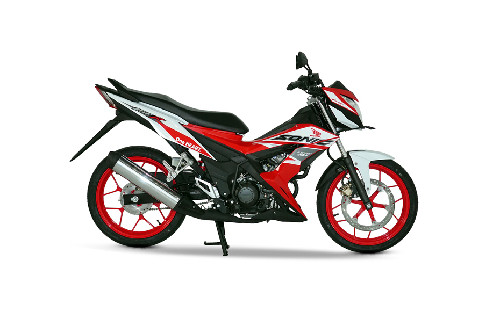 Honda Sonic 150R 360 Images