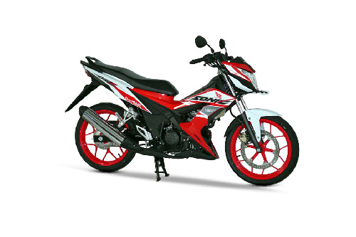 Honda Sonic 150R 360 Images
