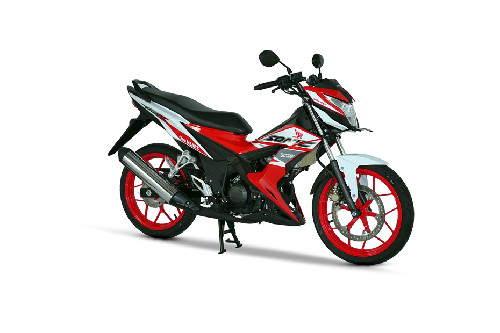 Honda Sonic 150R 360 Images