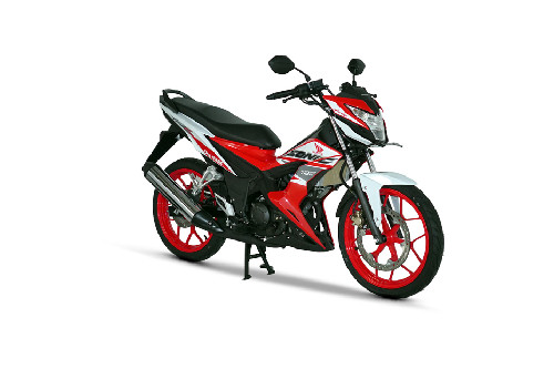 Honda Sonic 150R 360 Images