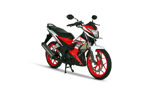 Honda Sonic 150R 360 Images