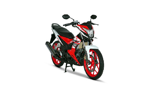 Honda Sonic 150R 360 Images