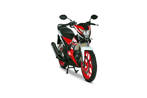 Honda Sonic 150R 360 Images