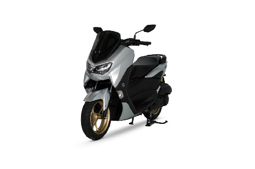 Yamaha Nmax 360 Images